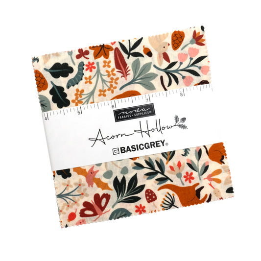 Moda Charm Pack - Acorn Hollow