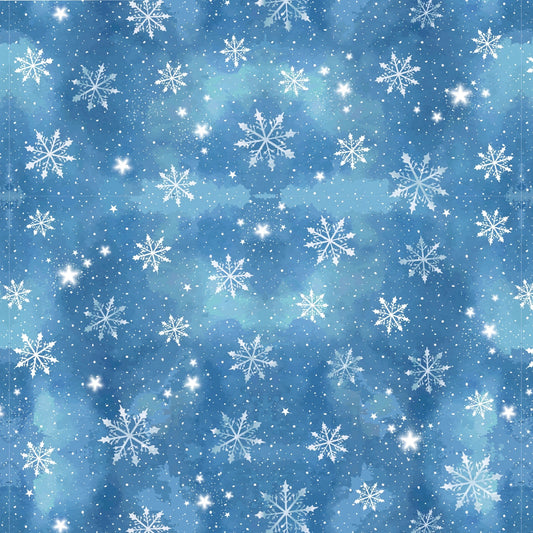 A-Roar-A-Frost - Frosty Snowflakes