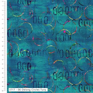 Layers of Time Fat Quarter Bundle - Gentle Tide