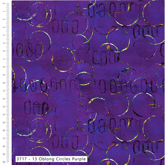 Layers of Time Fat Quarter Bundle - Mosaic