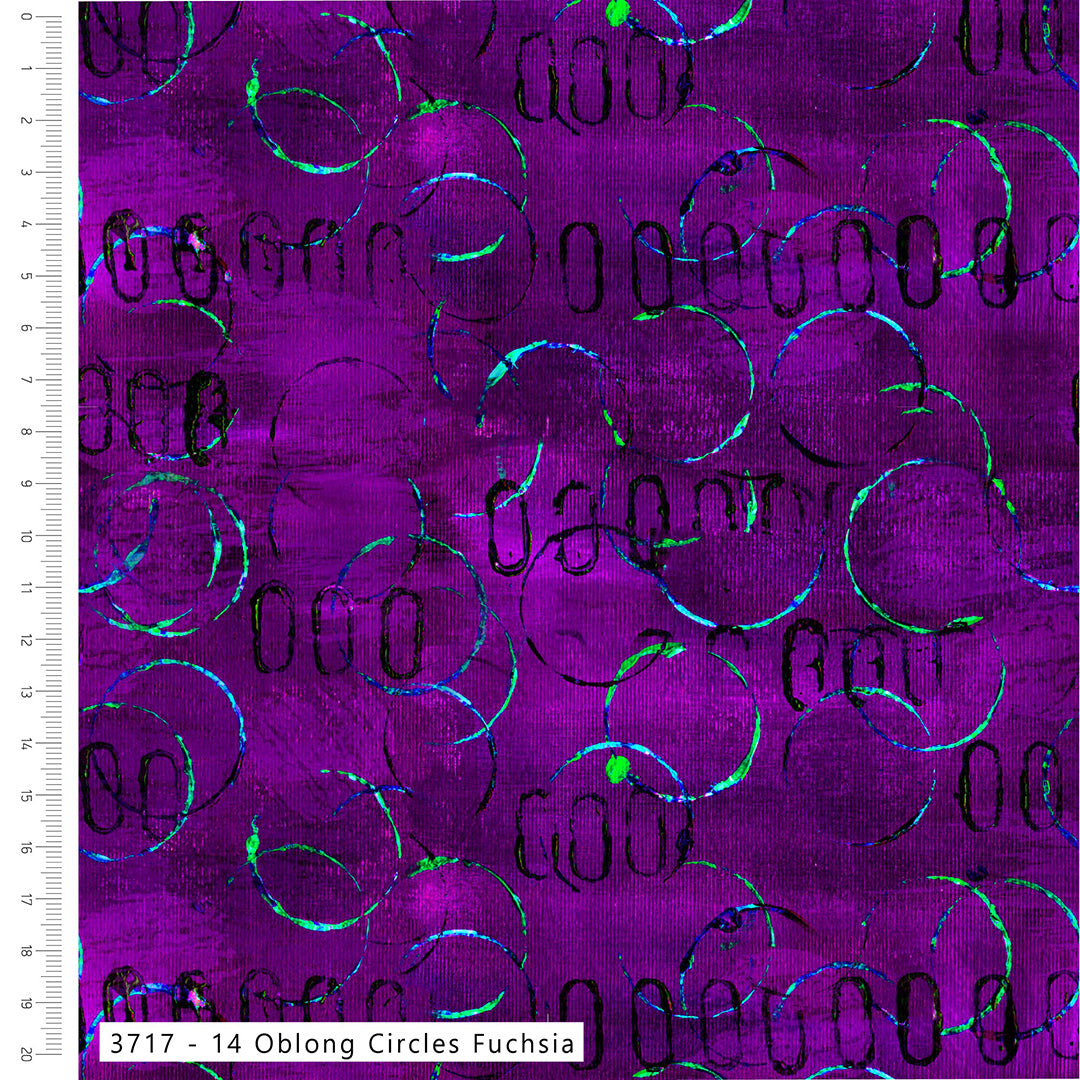 Layers of Time Fat Quarter Bundle - Mosaic