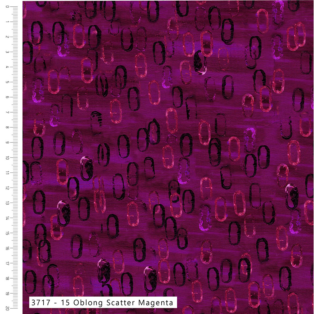 Layers of Time Fat Quarter Bundle - Mosaic