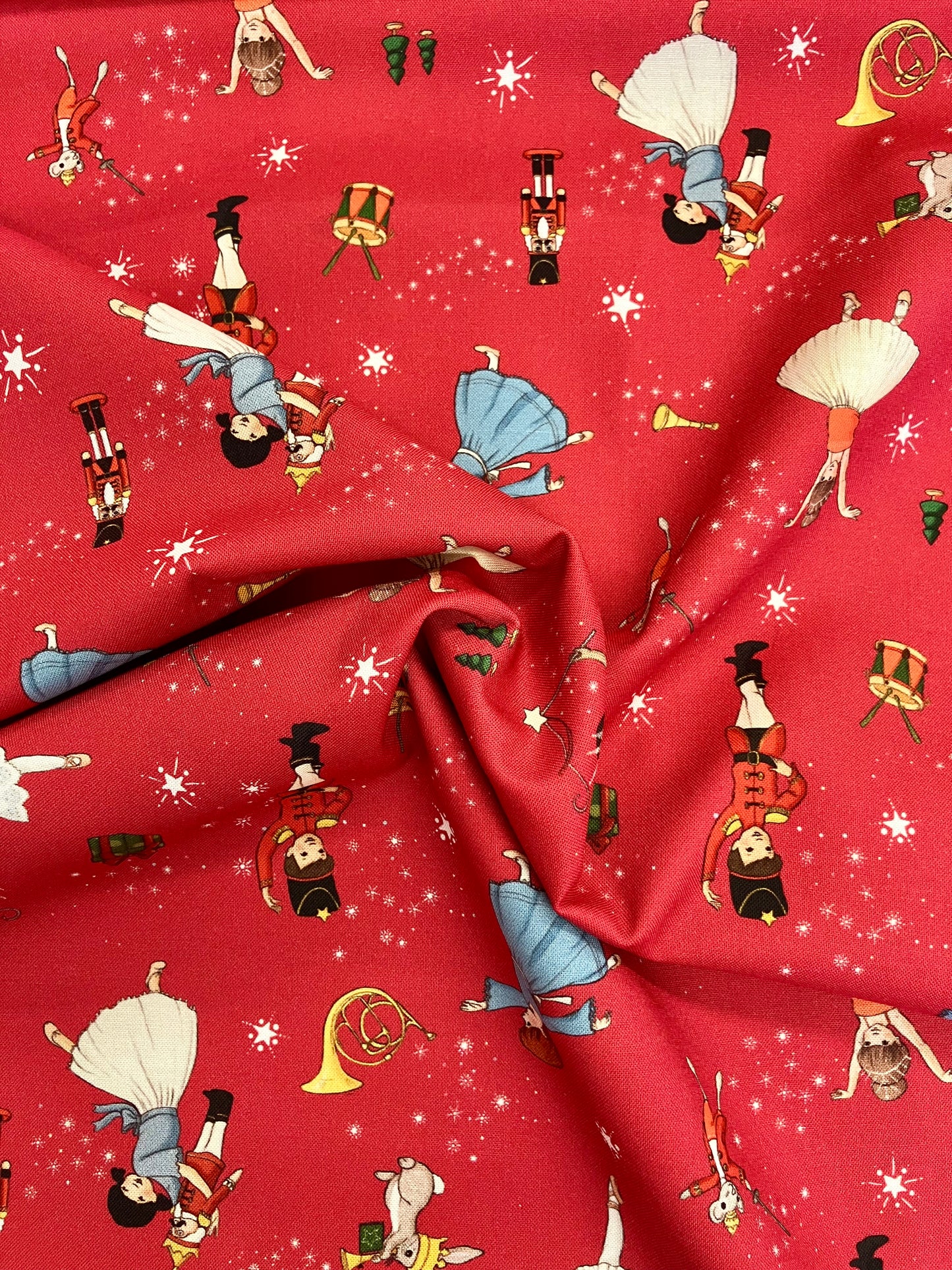 Nutcracker Ballerinas