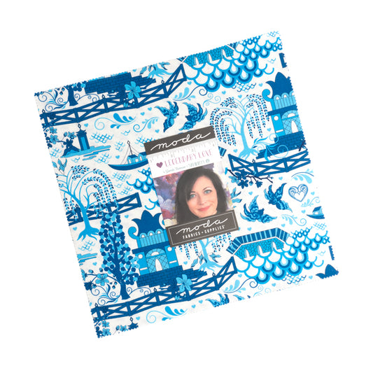 Moda Layer Cake - Legendary Love