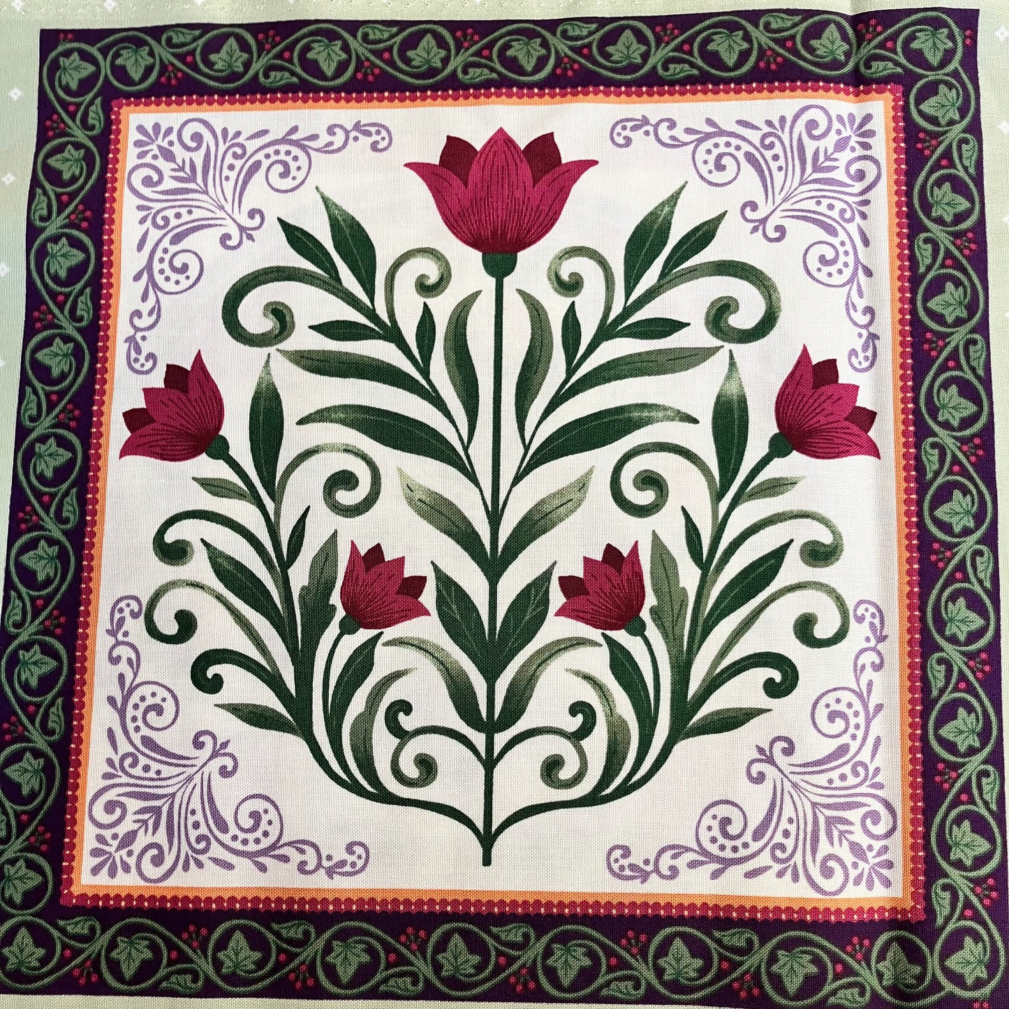 Kindred - Cotton Panel