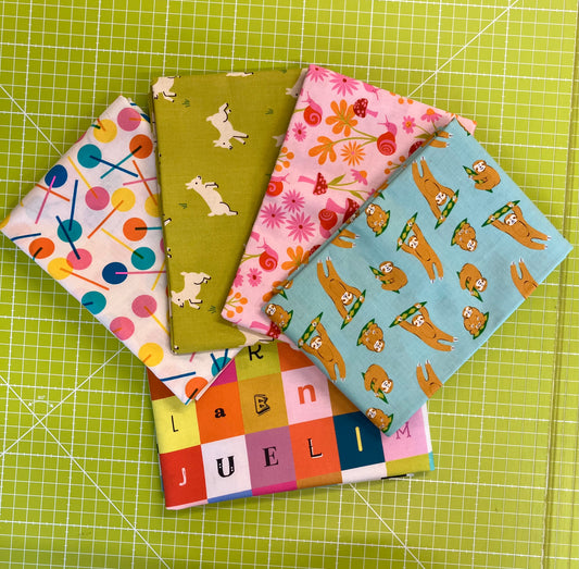 Ruby Star Half Metre Bundle - Curated Bundle 2