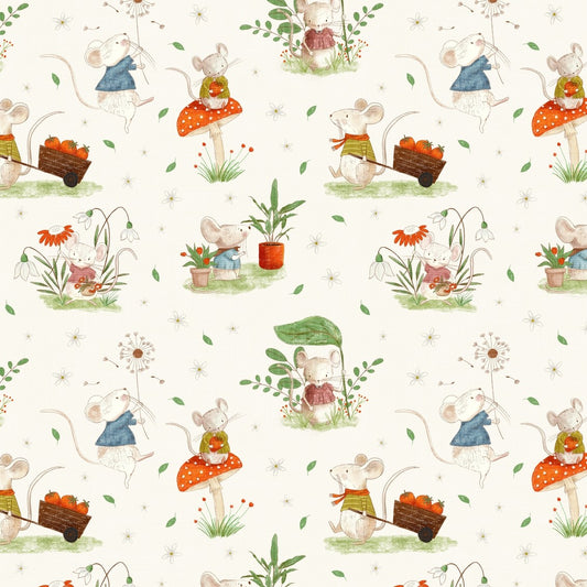 Whimsical Fields - Mice