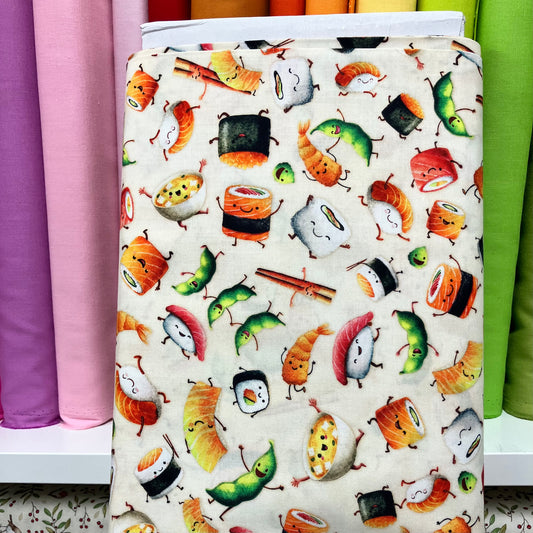 Foodies - Sushi