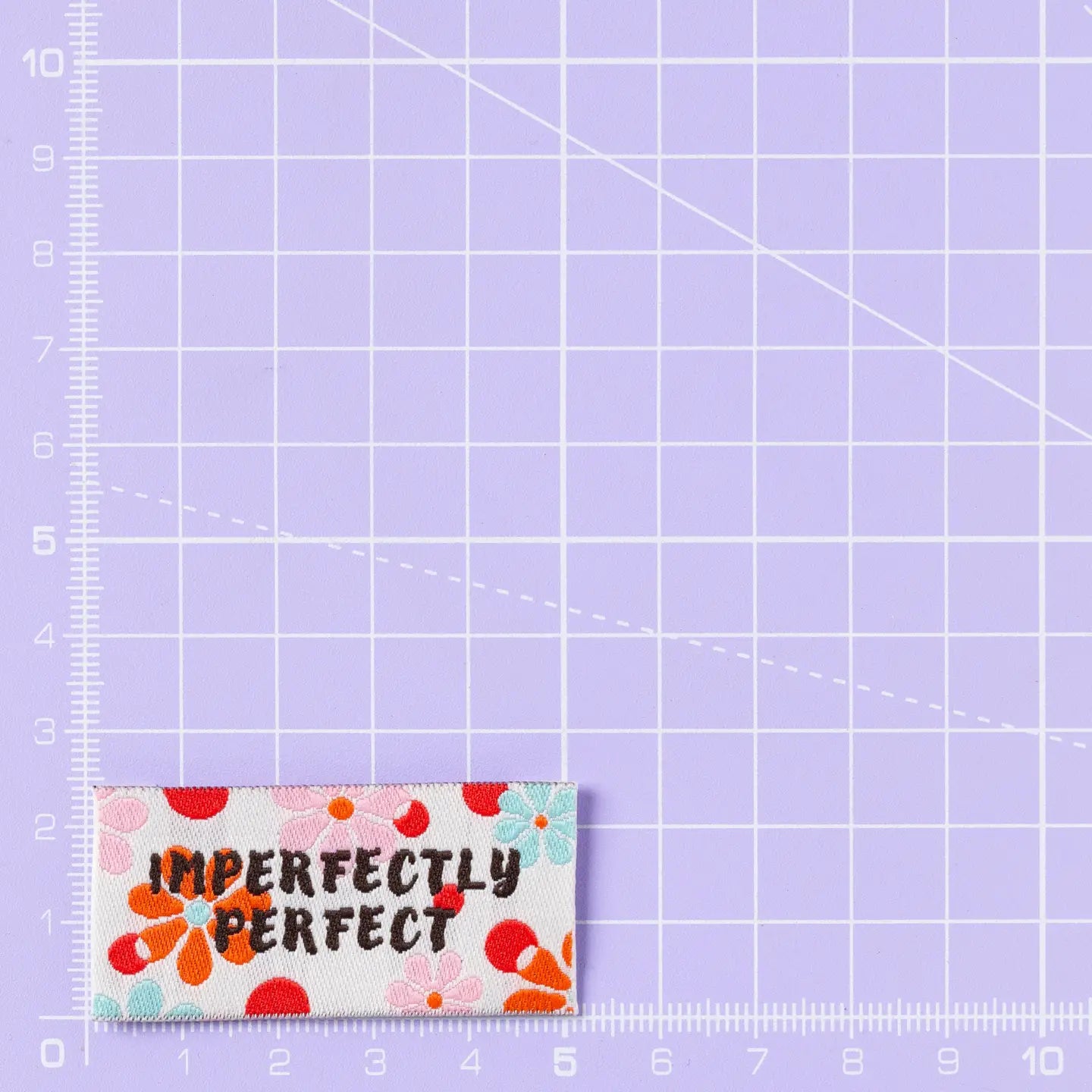 Woven Labels - Imperfectly Perfect
