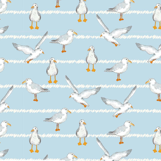 Sundaes By The Sea - Fat Quarter Bundle