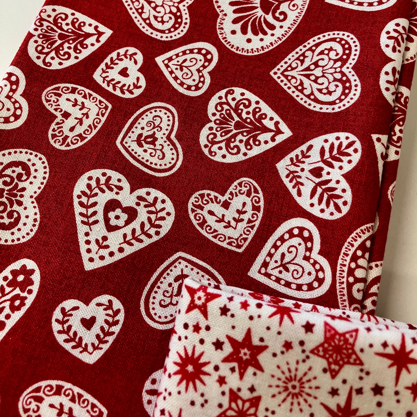 Scandi Christmas Half Metre Bundle