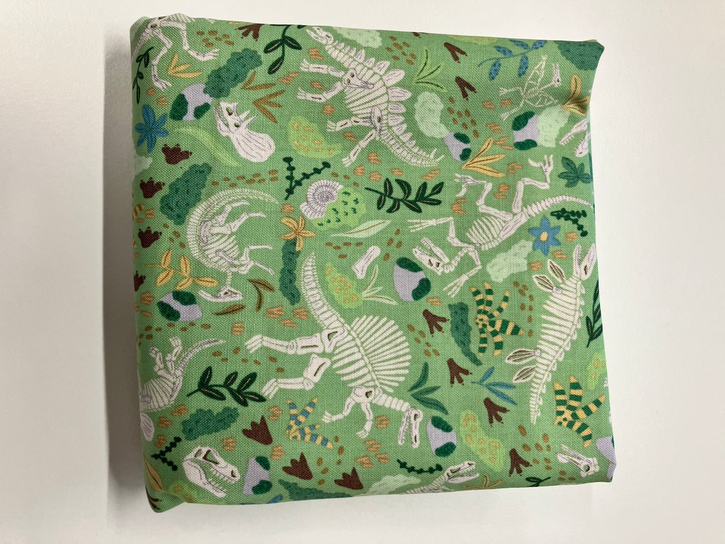 END OF BOLT 116cm - Prehistoric Fossils Green