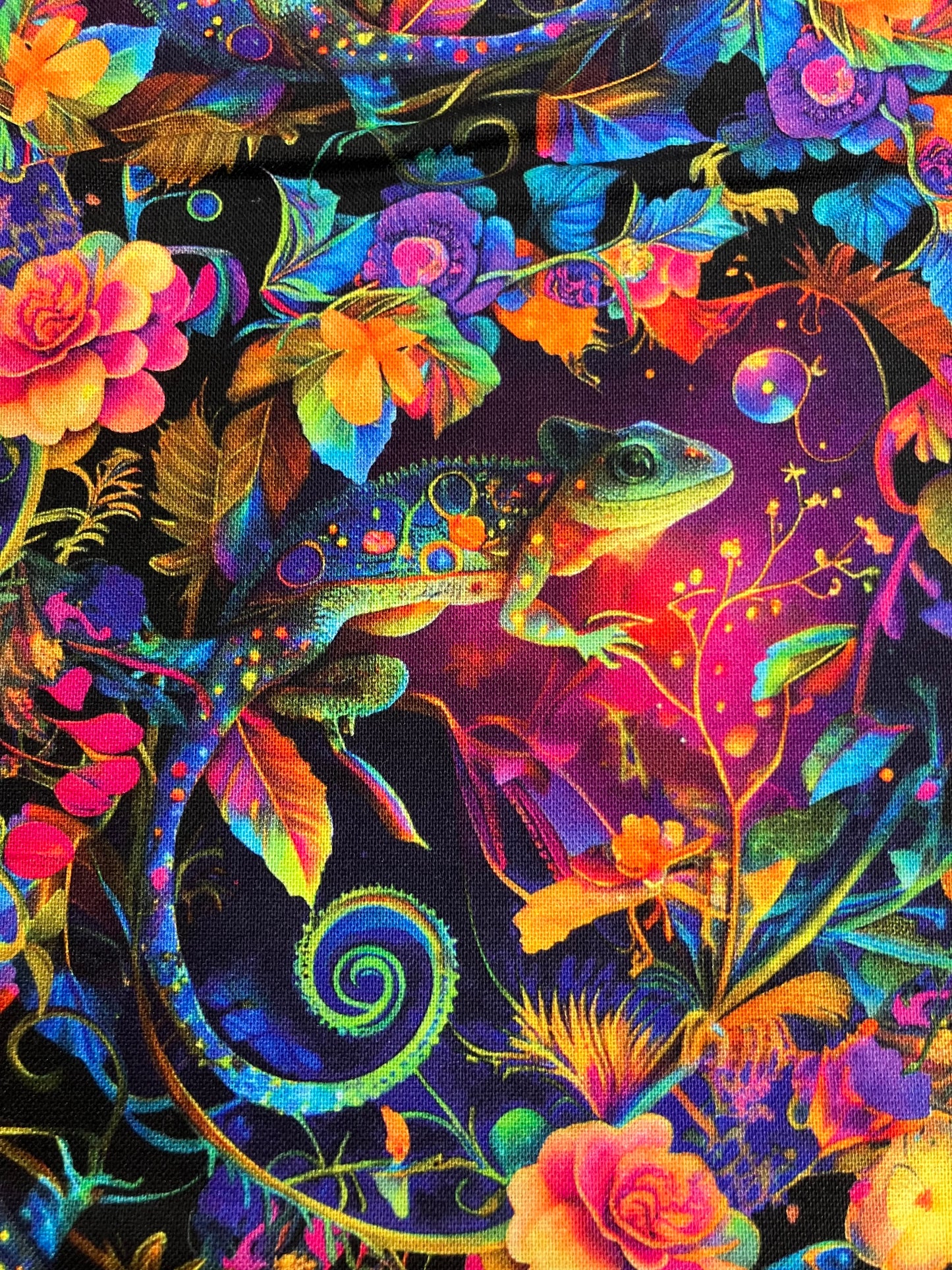 Night Garden - Chameleon