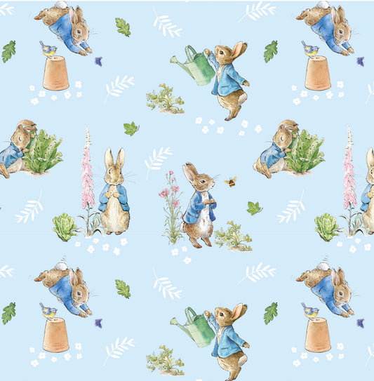 Tales From The Burrow - Peter’s Patch