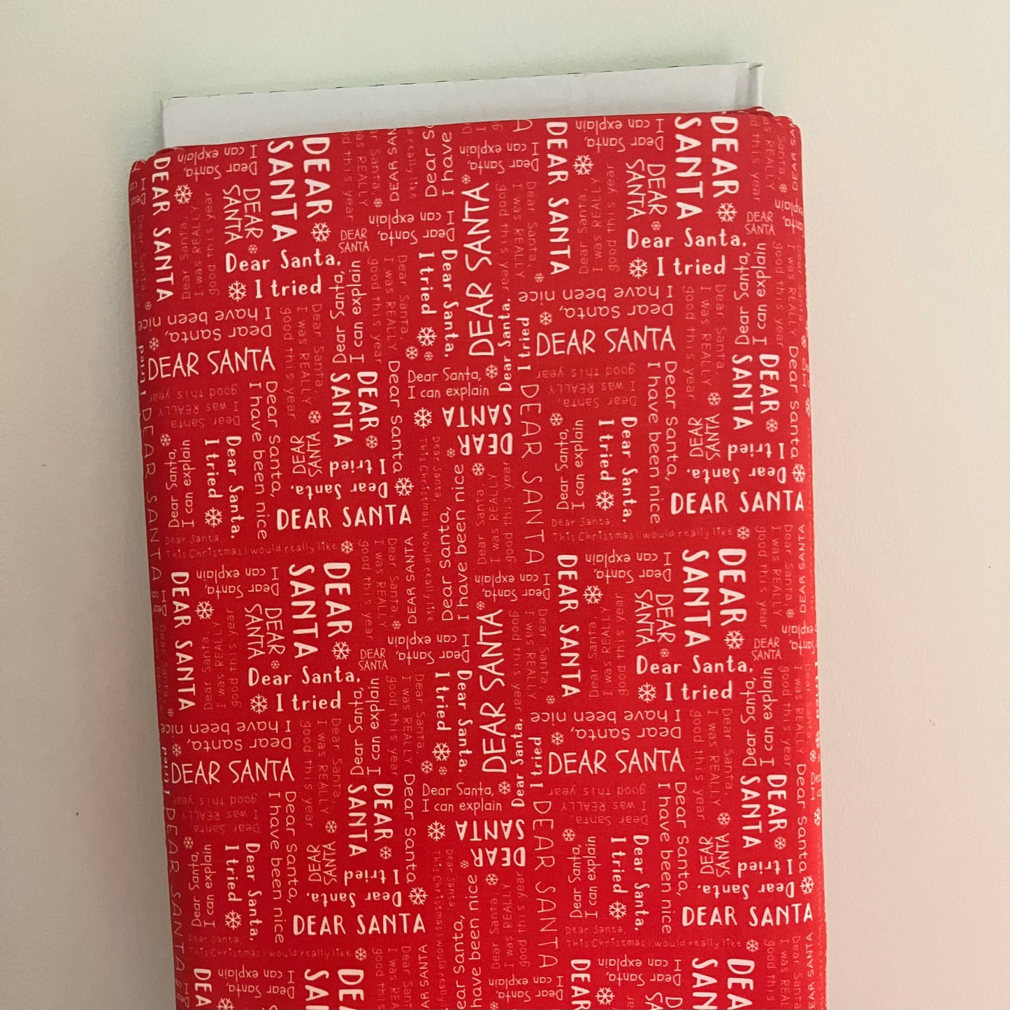 Letters to Santa