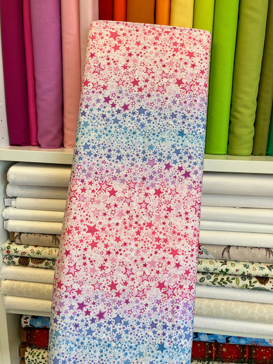 Dance Class - Ombre Star Cream