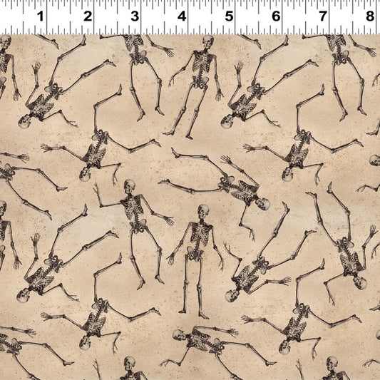 Gothic Halloween - Skeletons