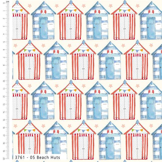 Sundaes By The Sea - Beach Huts