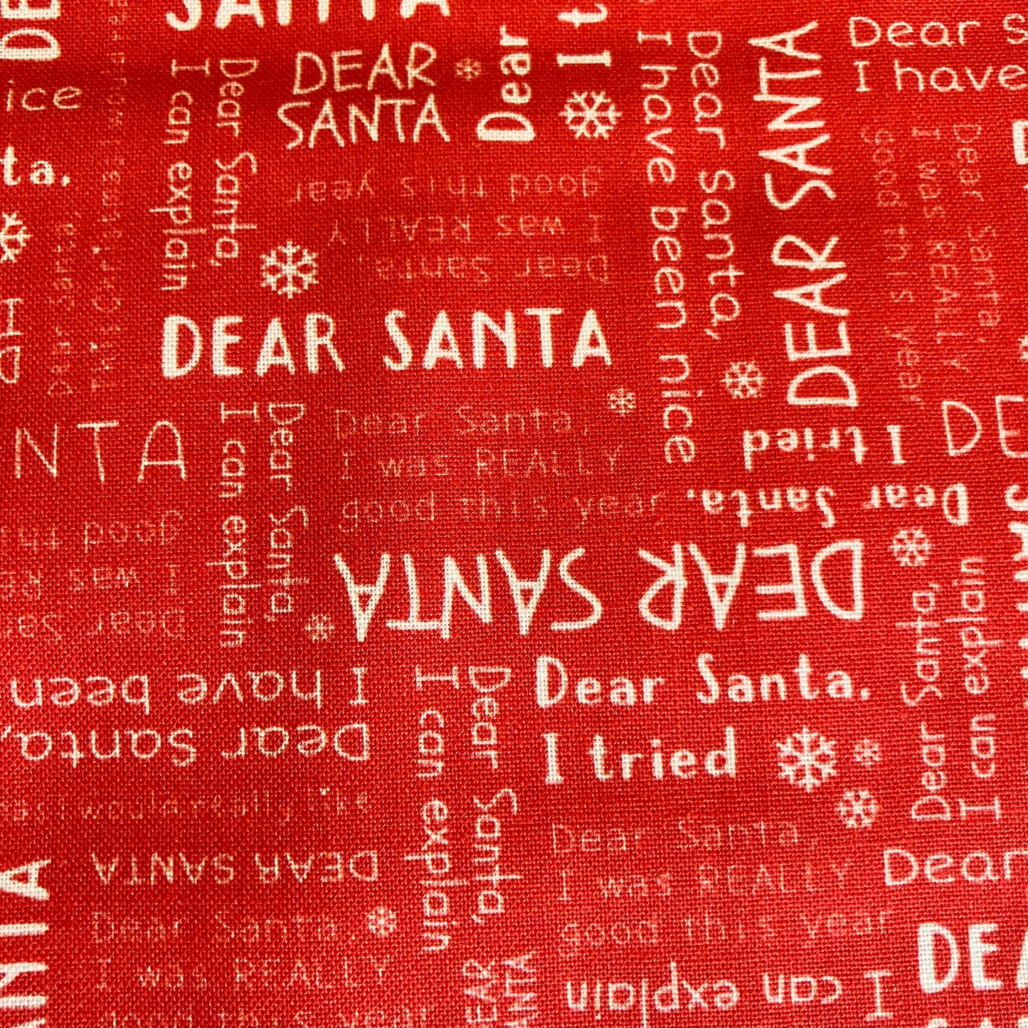 Letters to Santa