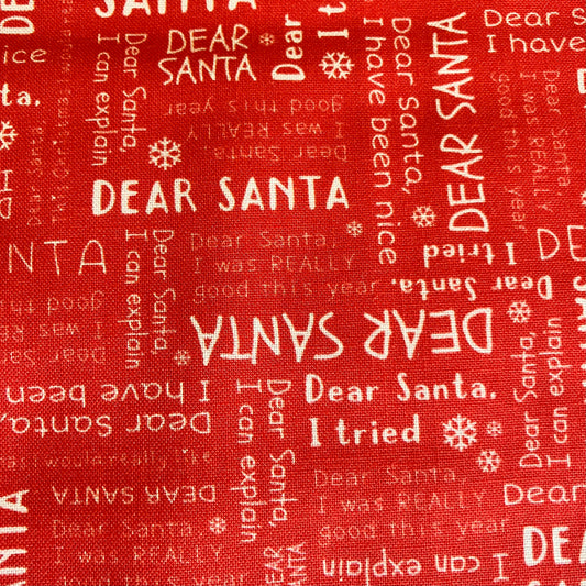 Letters to Santa