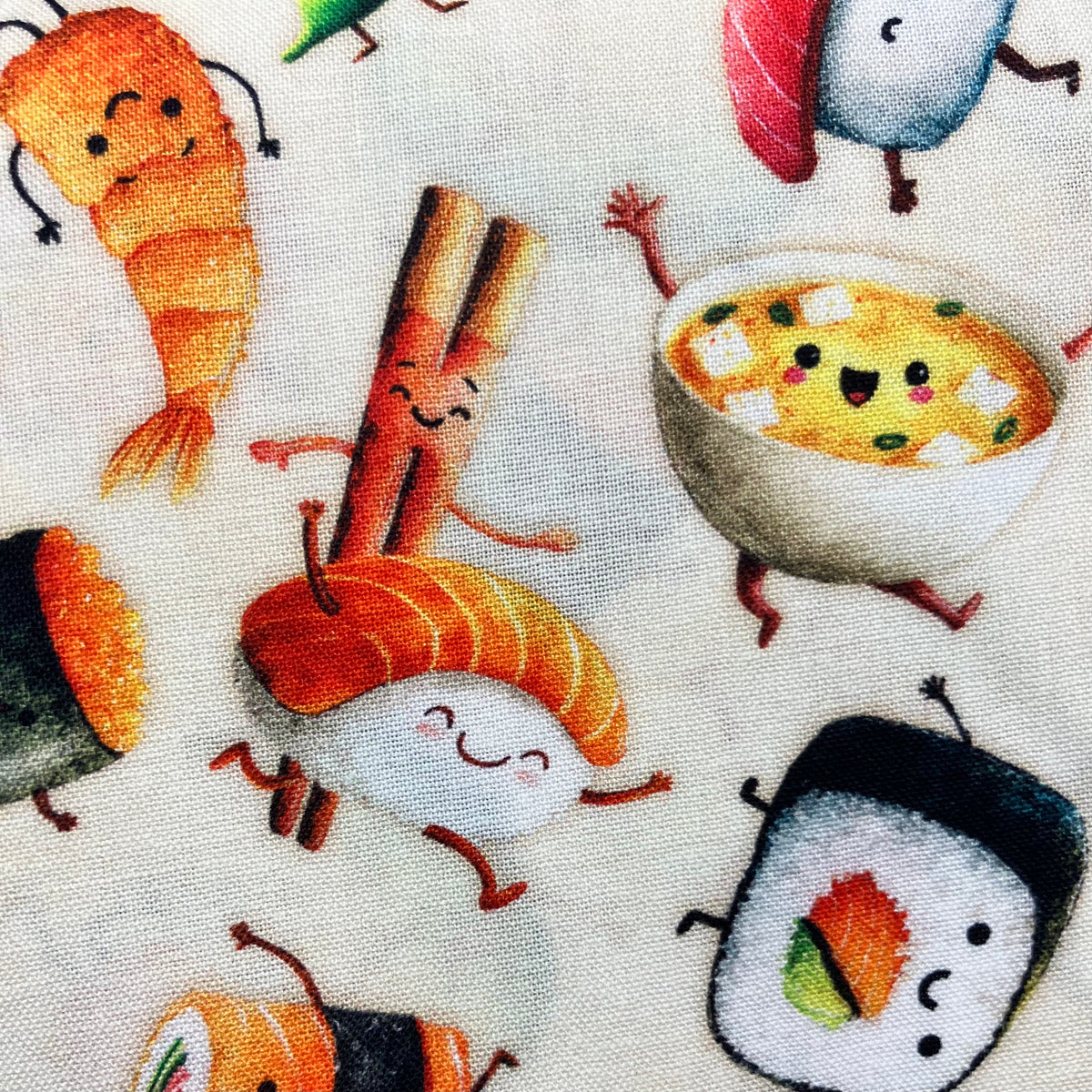 Foodies - Sushi