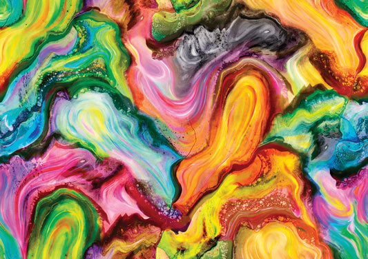 Gradients Euphoria - Rainbow Swirls
