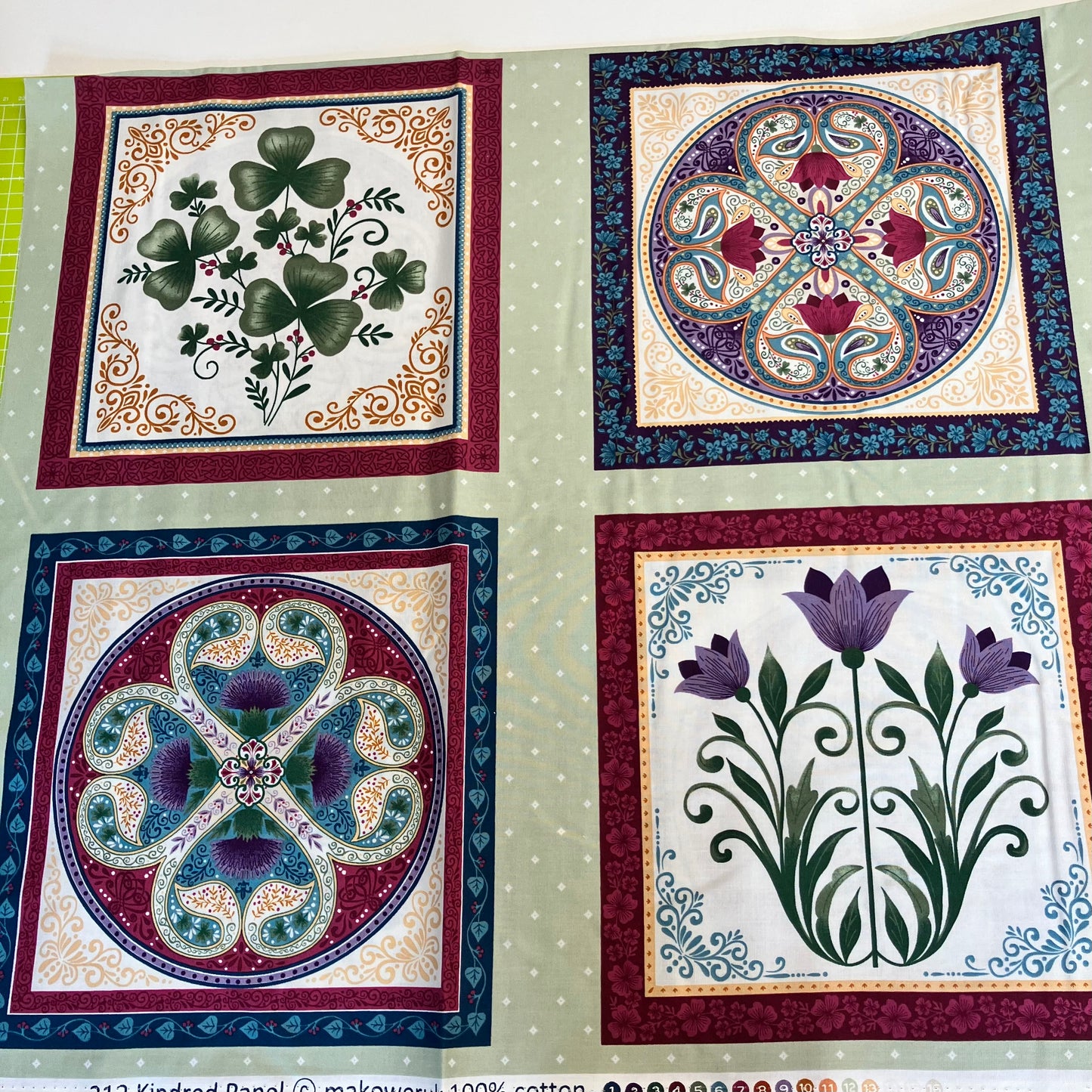 Kindred - Cotton Panel