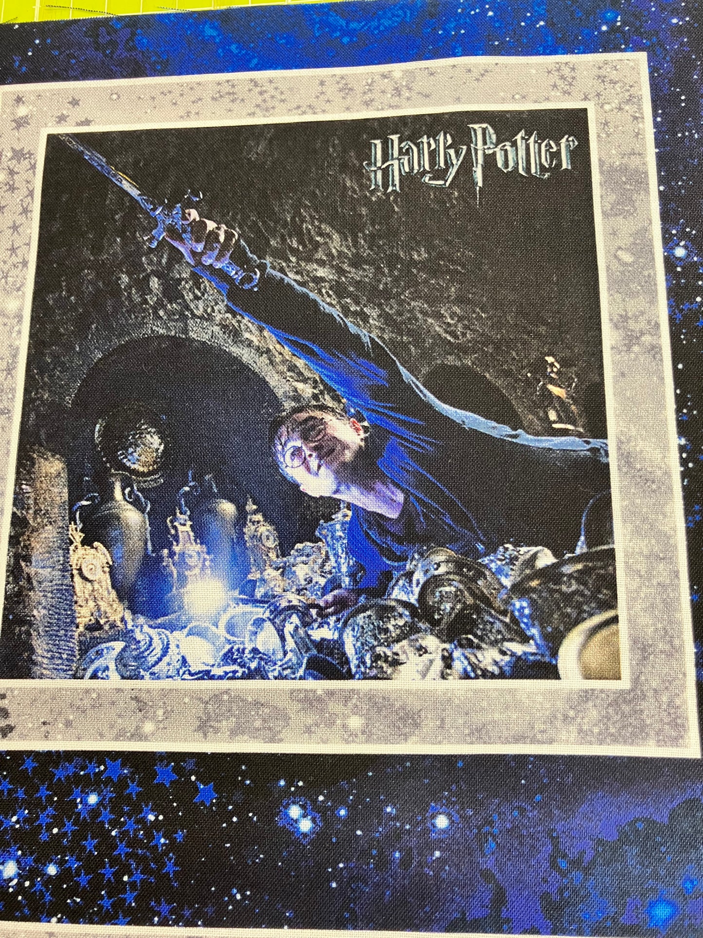 Harry Potter - Cotton Panel