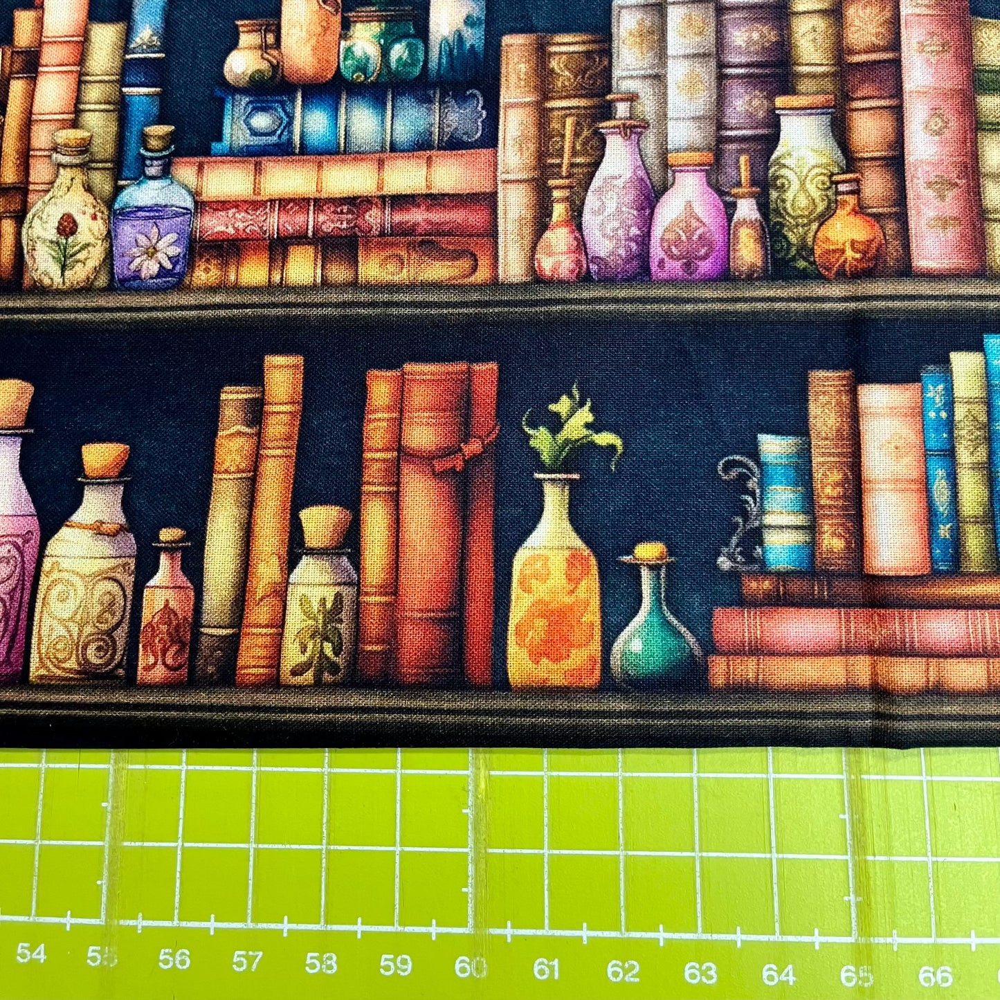 Witchypoo - Bookshelves