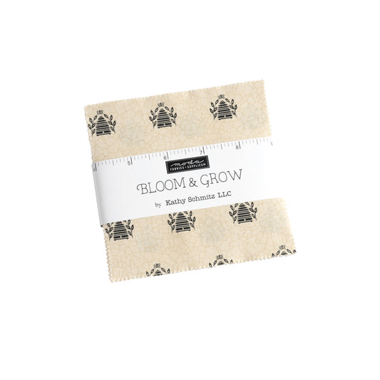 Moda Charm Pack - Bloom and Grow