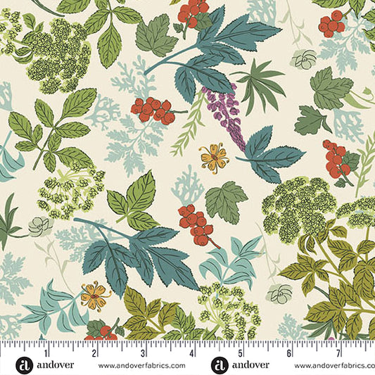 Nordic Summer - Wild Flora Buttermilk