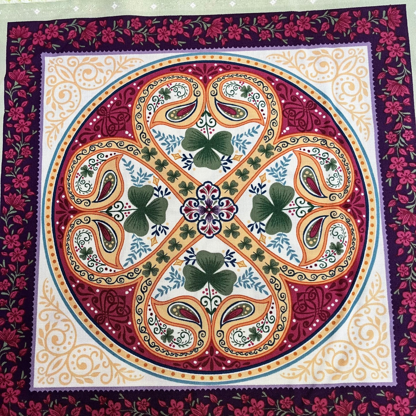 Kindred - Cotton Panel