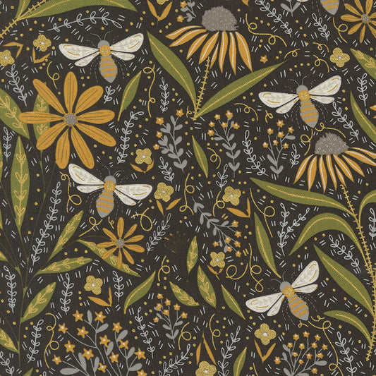 Bee Garden - Black