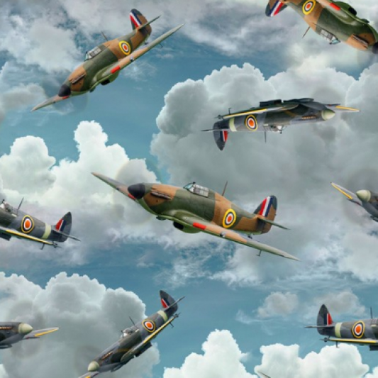 Spitfires and Hurricanes