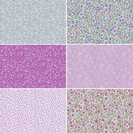 Country Cuttings Fat Quarter Bundle