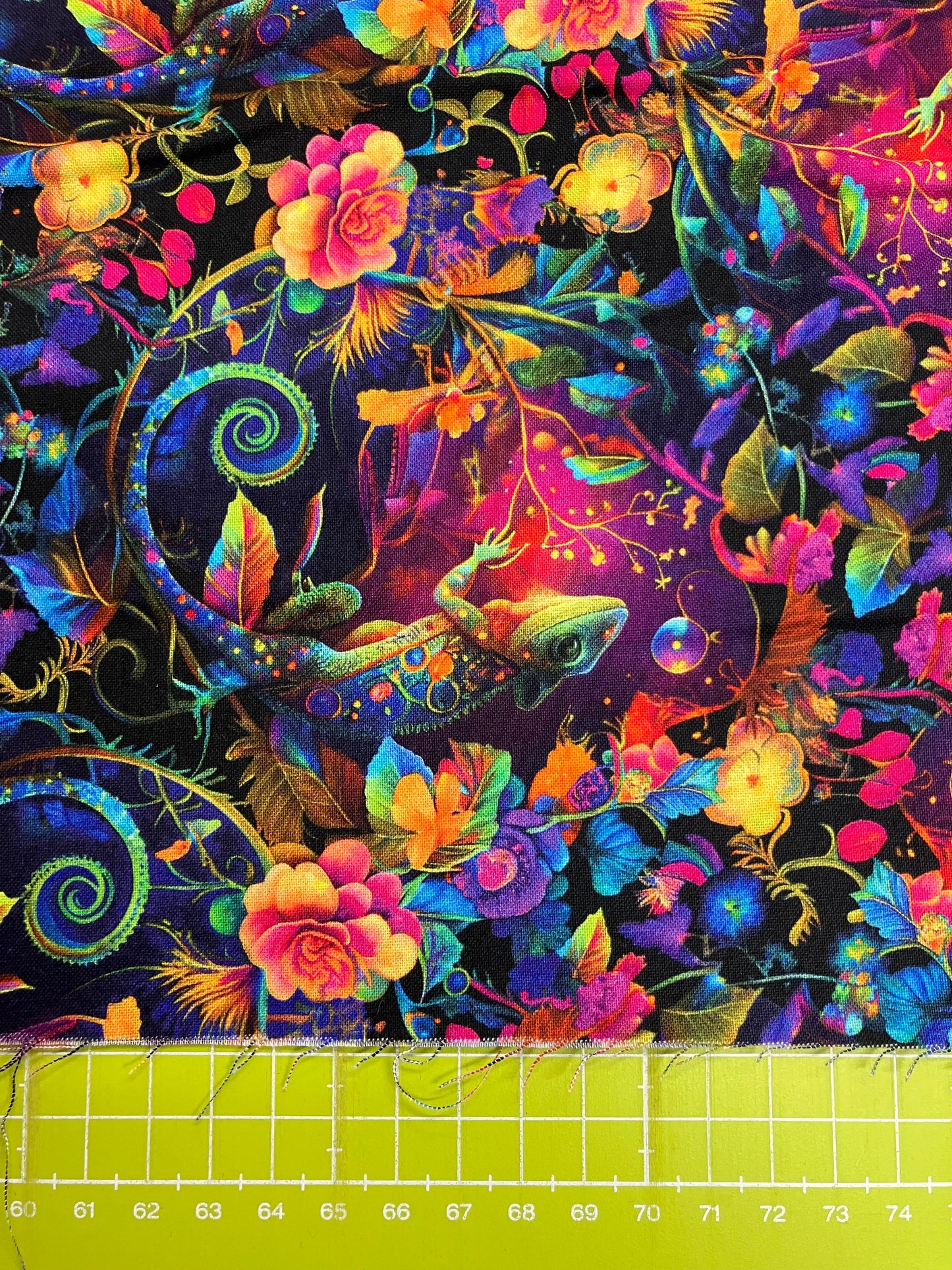 Night Garden - Chameleon