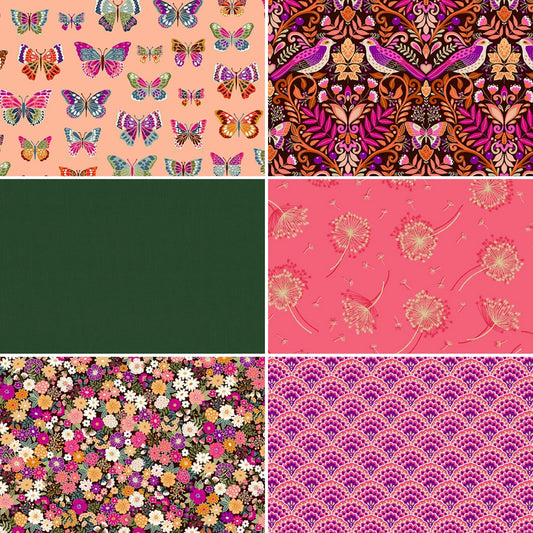 Fat Quarter Bundle - Luxe Makower