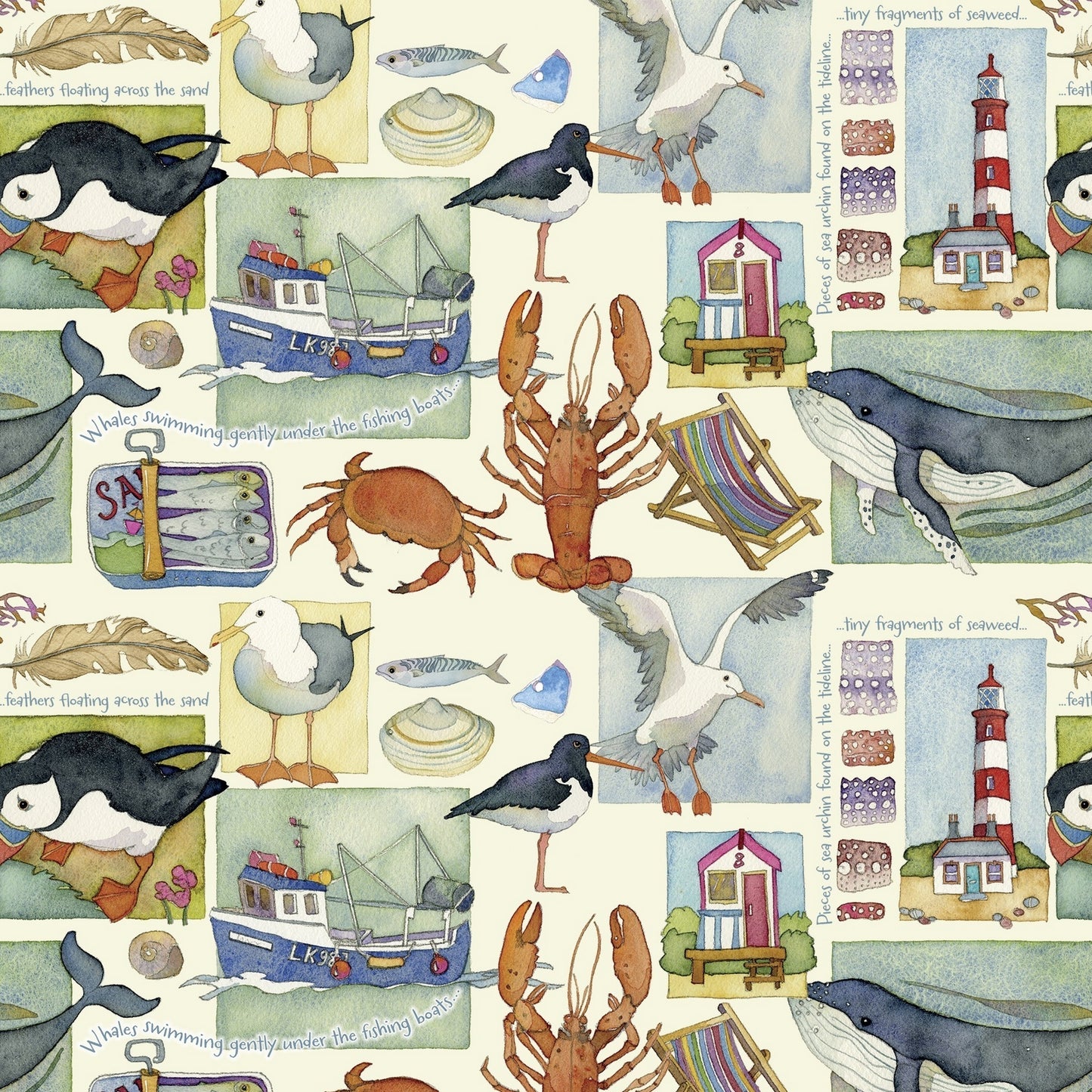 Coastal Pieces