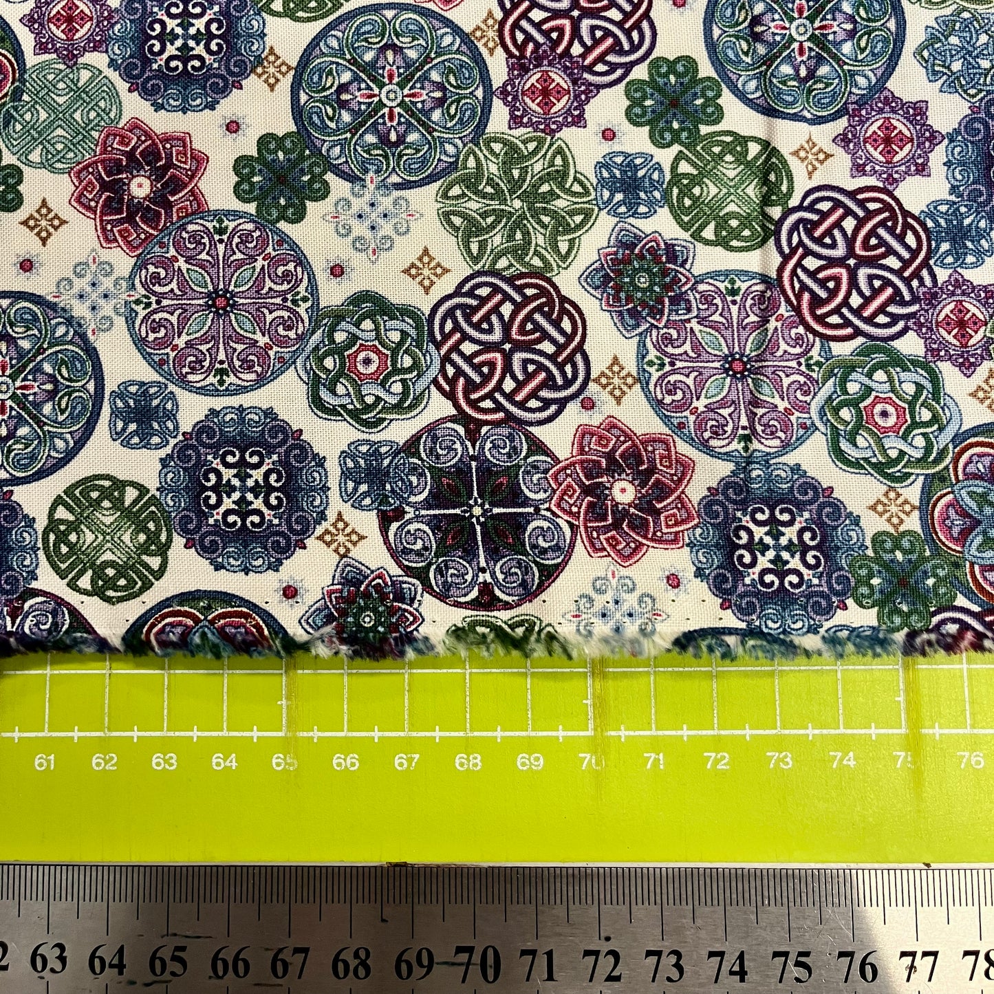 Kindred - Celtic Knot - Cream