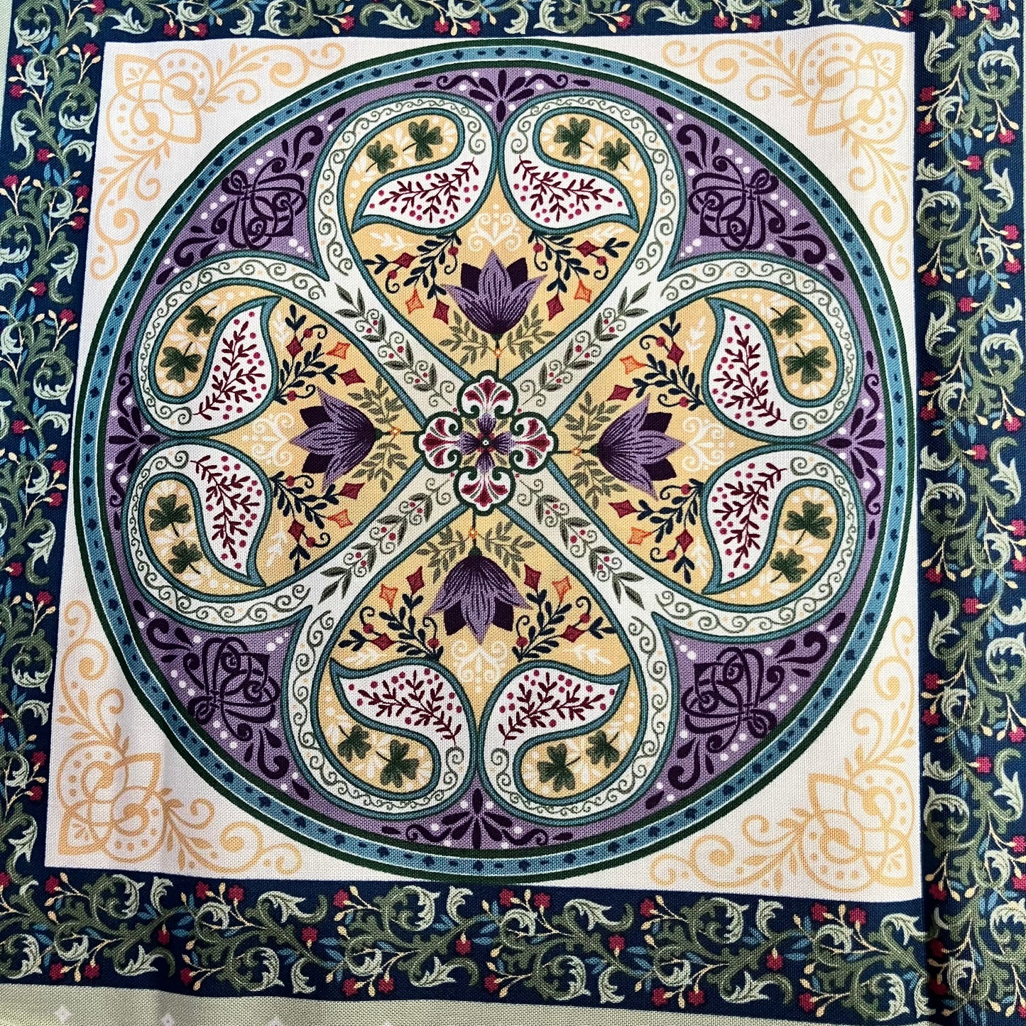 Kindred - Cotton Panel