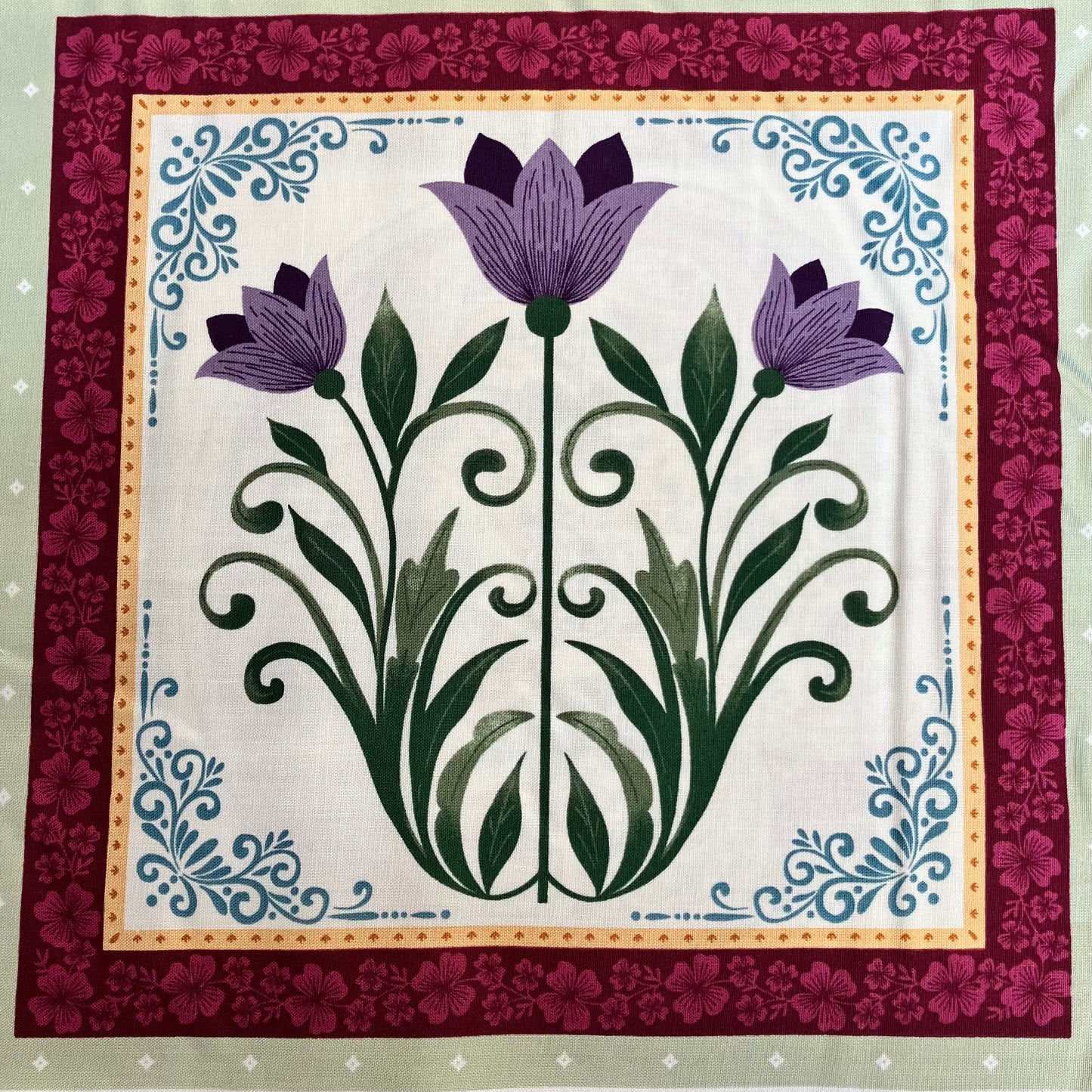 Kindred - Cotton Panel