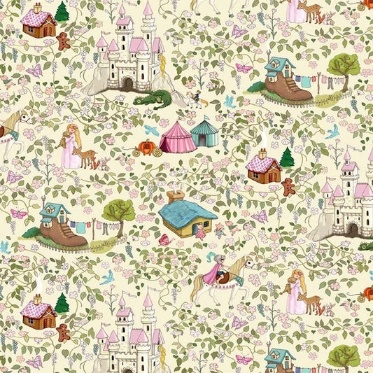 Once Upon A Dream - The Secret Garden Party