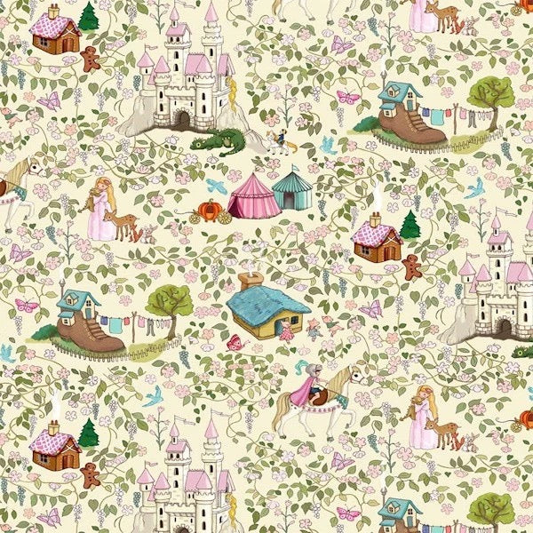 Once Upon A Dream - The Secret Garden Party