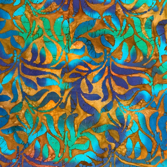 Amazon Rainforest - Batik