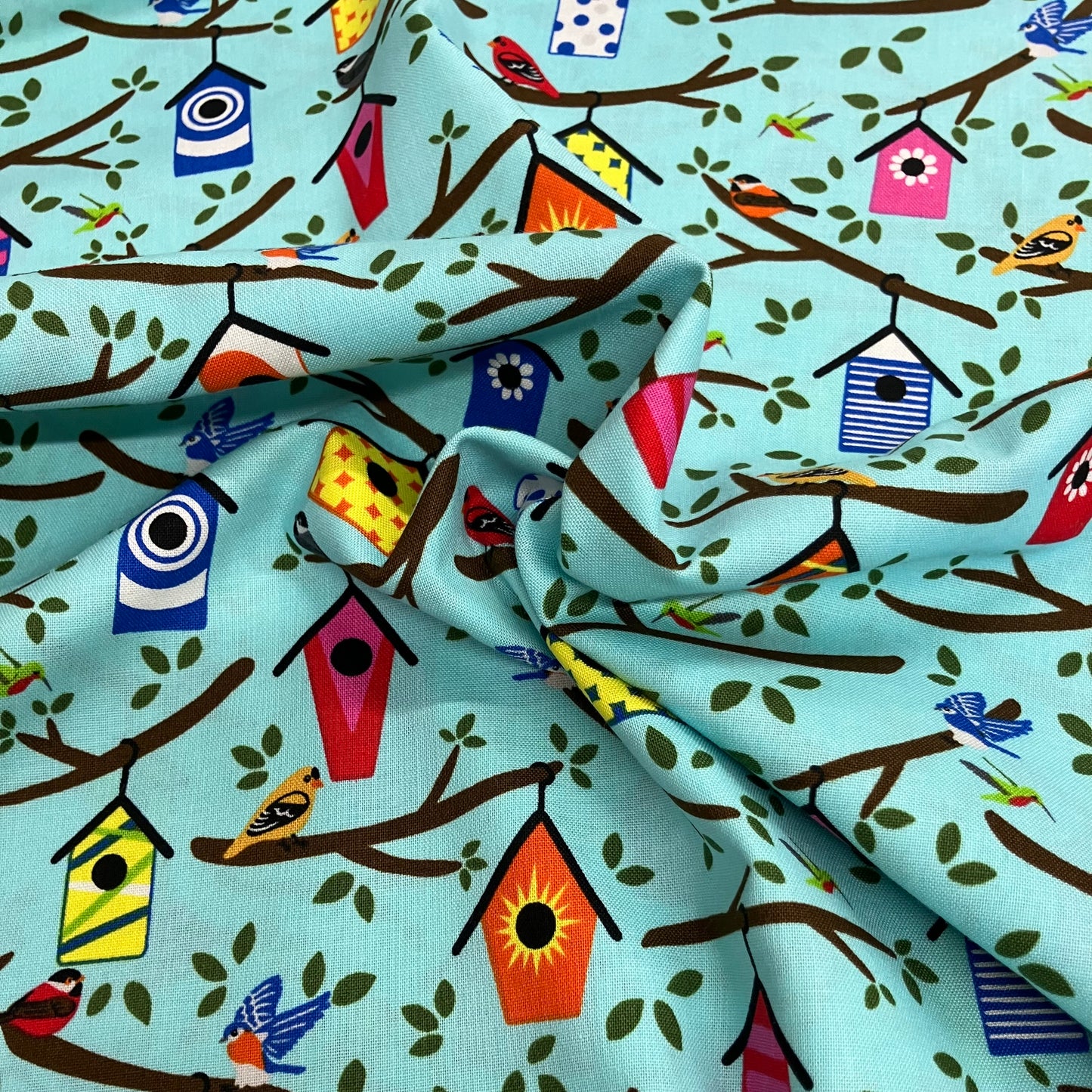 Backyard Birdwatching - Bird Boxes