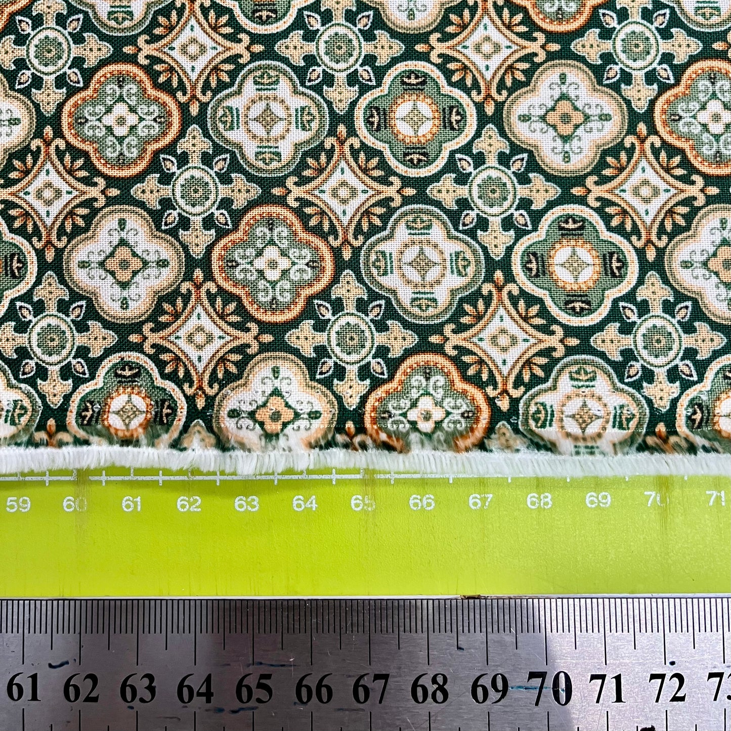 Kindred - Foulard - Green