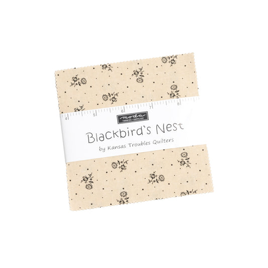 Moda Charm Pack - Blackbird’s Nest