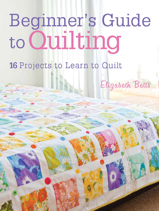 Beginner's Guide to Quilting