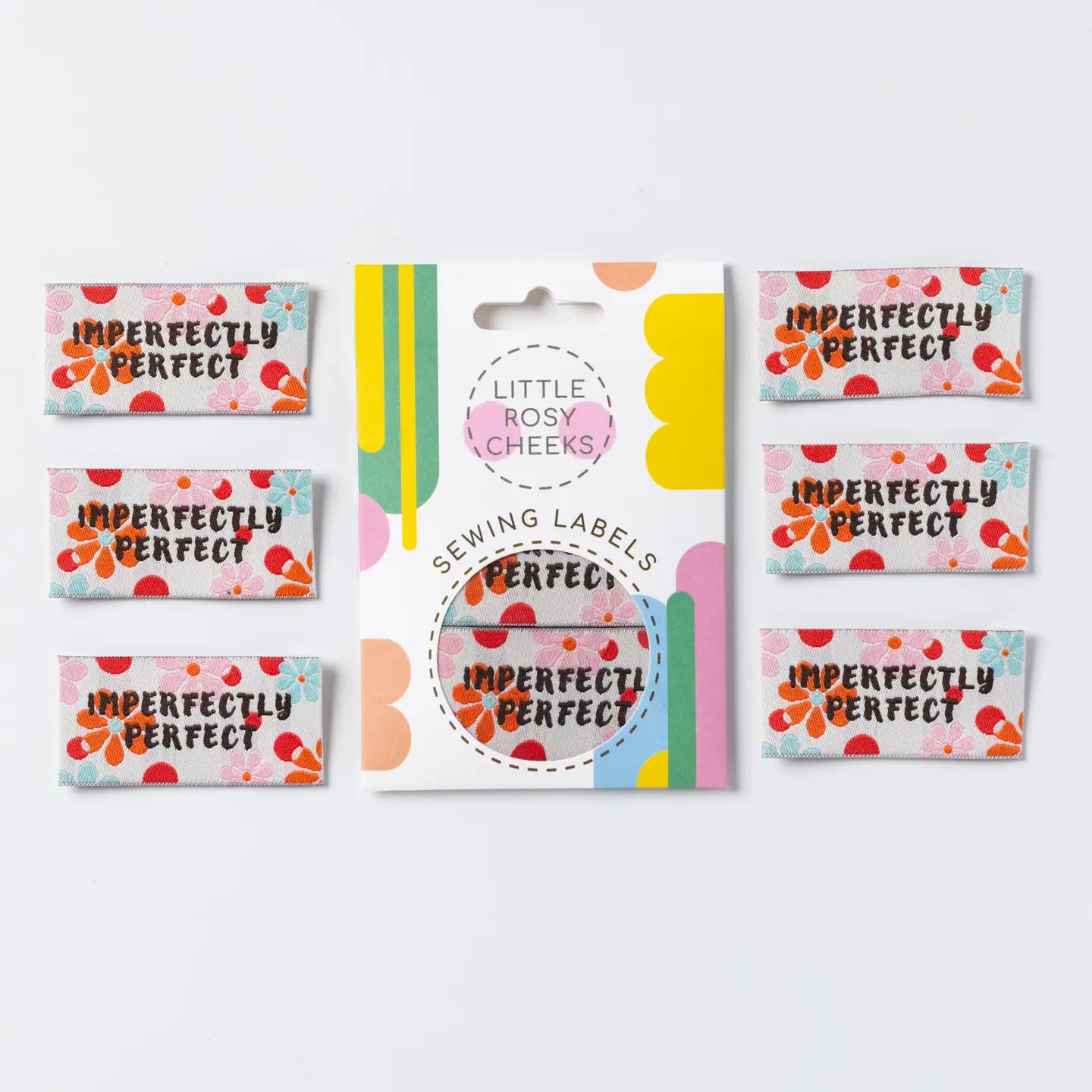Woven Labels - Imperfectly Perfect