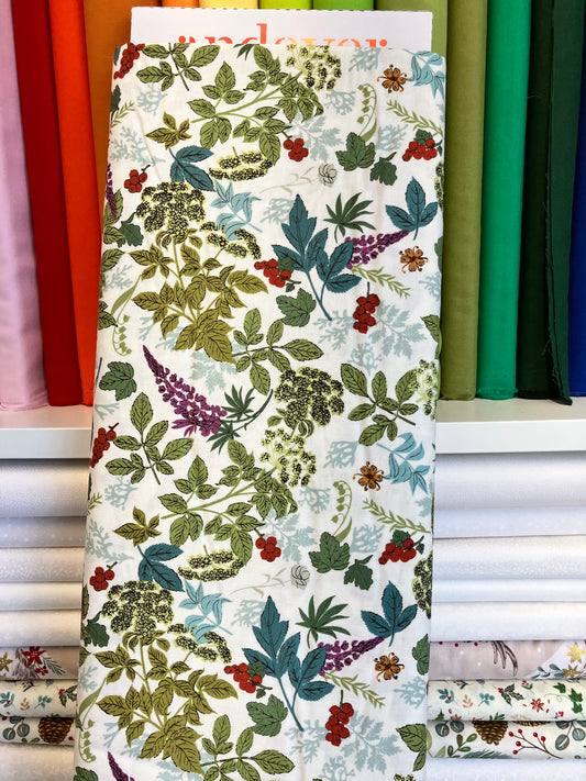 Nordic Summer - Wild Flora Buttermilk